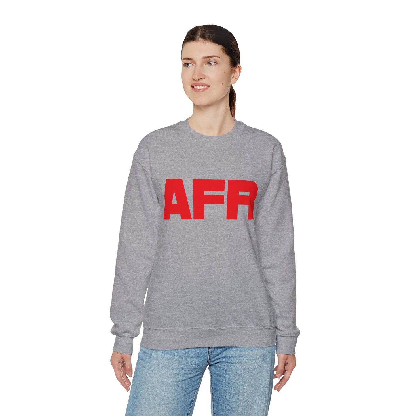 AFR Unisex Heavy Blend™ Crewneck Sweatshirt