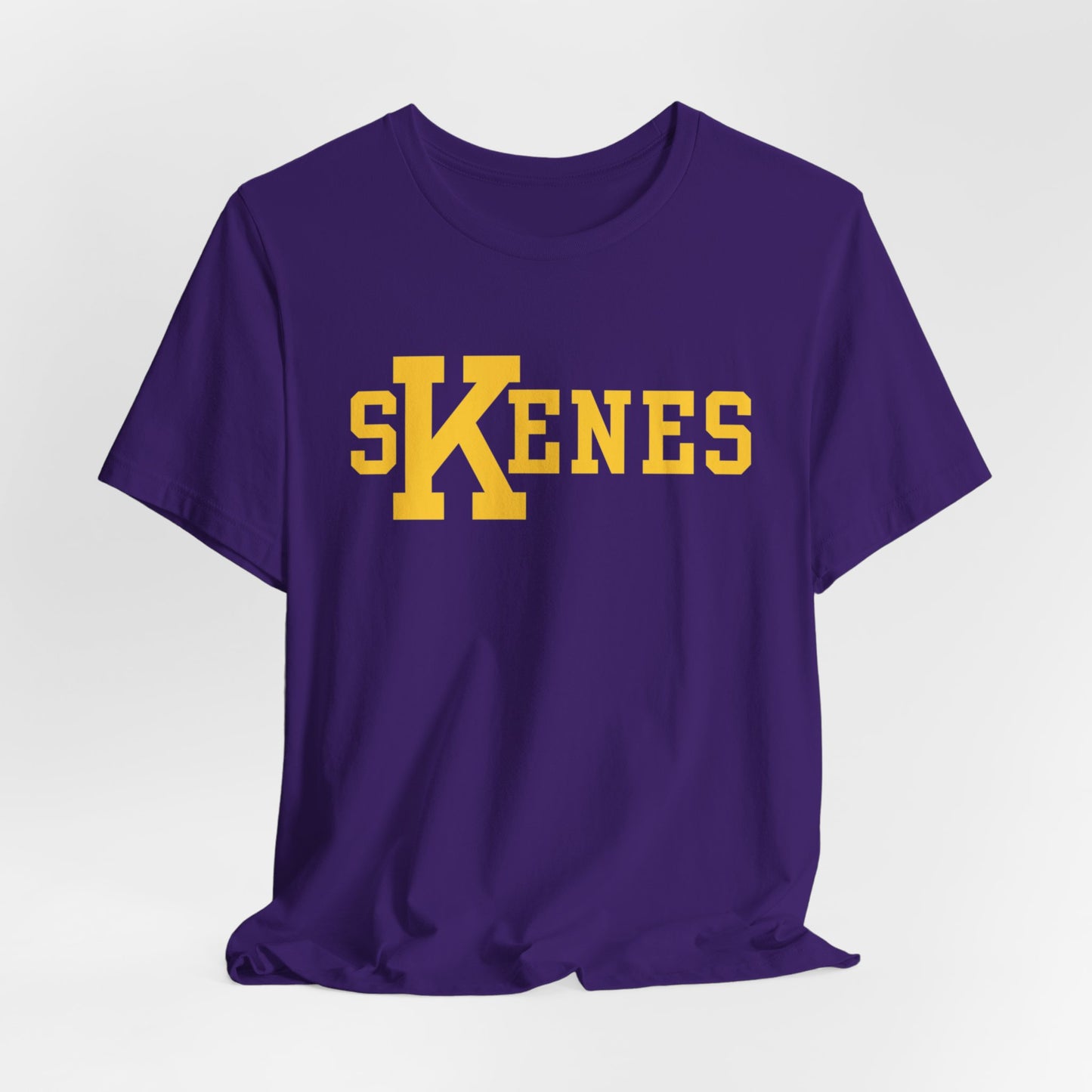 sKenes Unisex Jersey Short Sleeve Tee