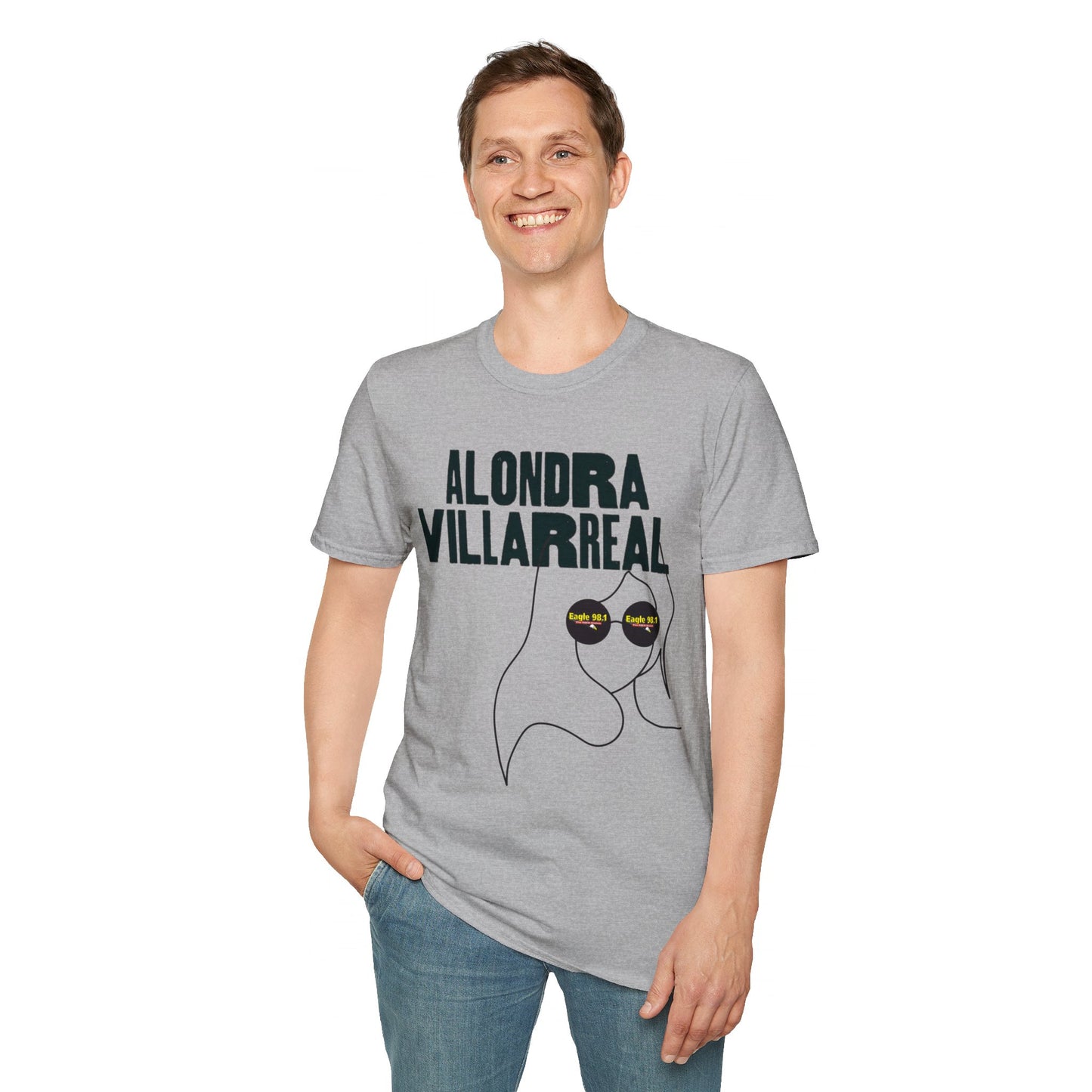 Alondra Villarreal Unisex Softstyle T-Shirt