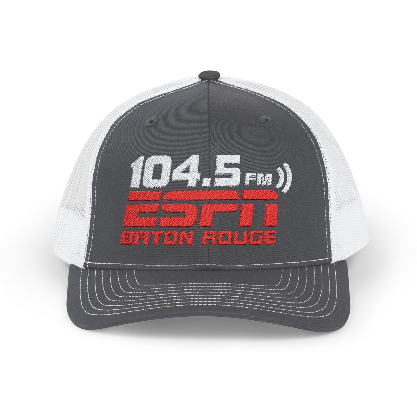 104.5 ESPN Snapback Trucker Cap