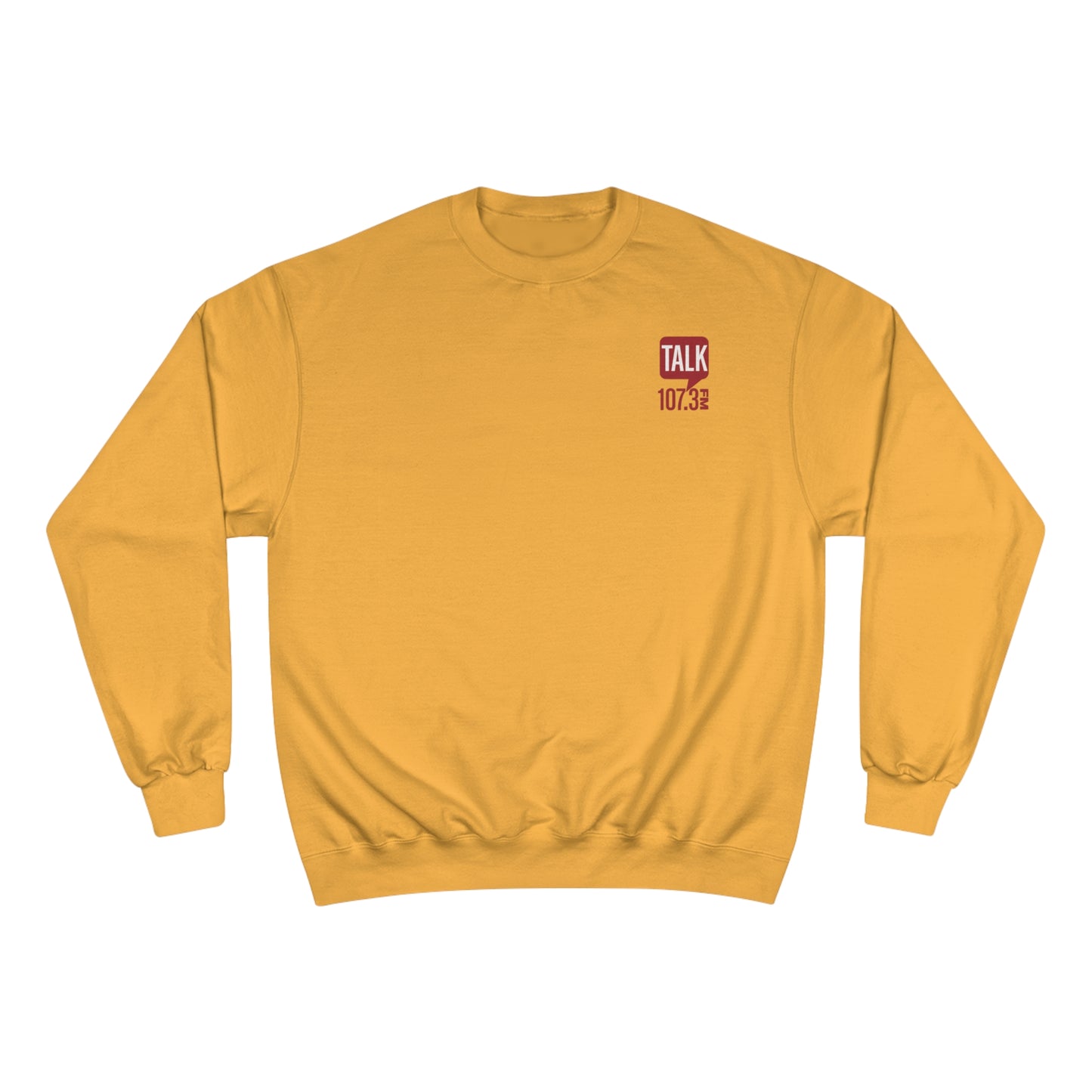 Talk 107.3 Champion Sweatshirt