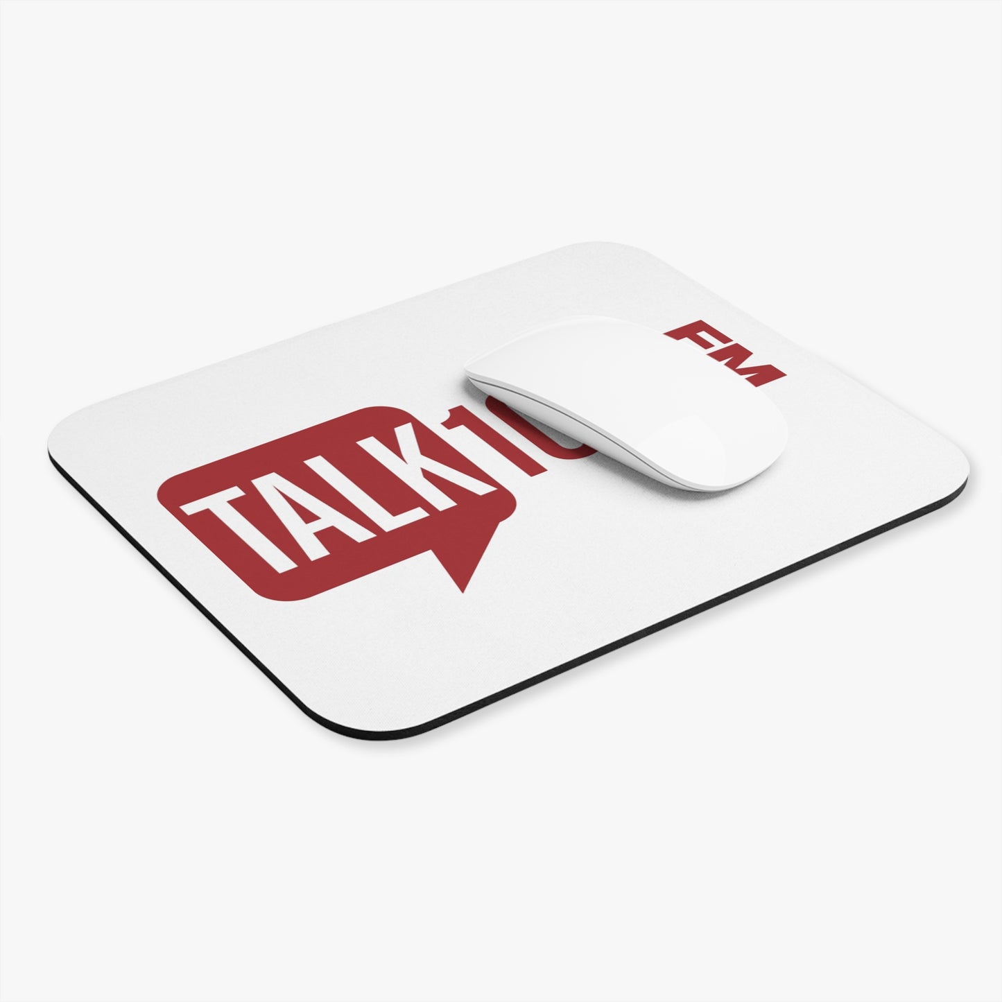 Talk 107.3 Mouse Pad (Rectangle)