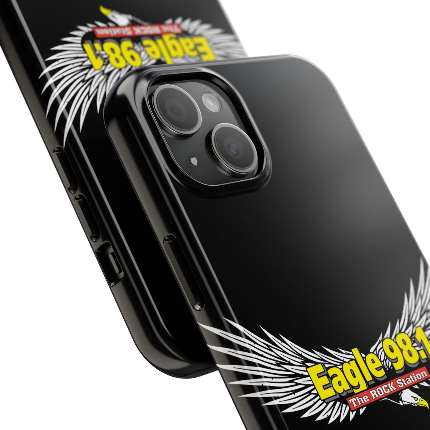 Eagle 98.1 Tough Phone Cases