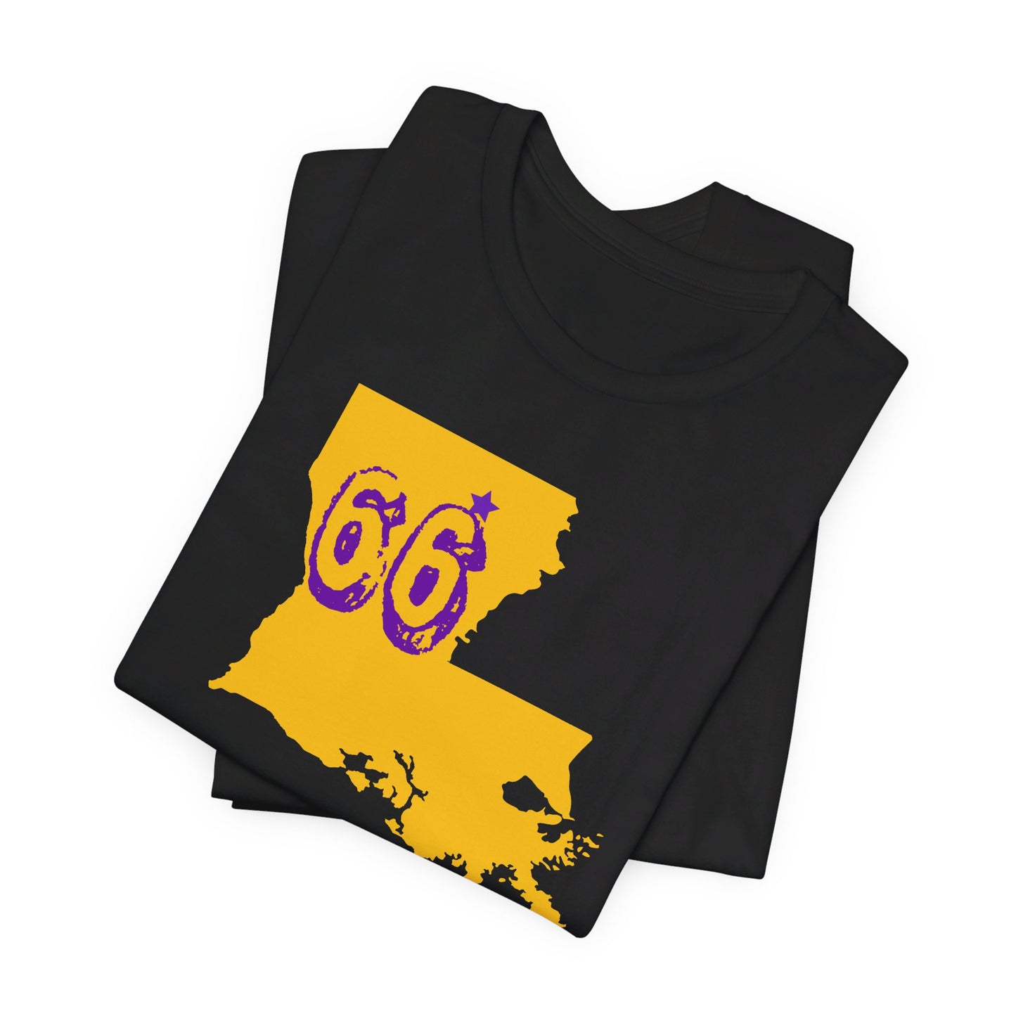 #66 Unisex Jersey Short Sleeve Tee