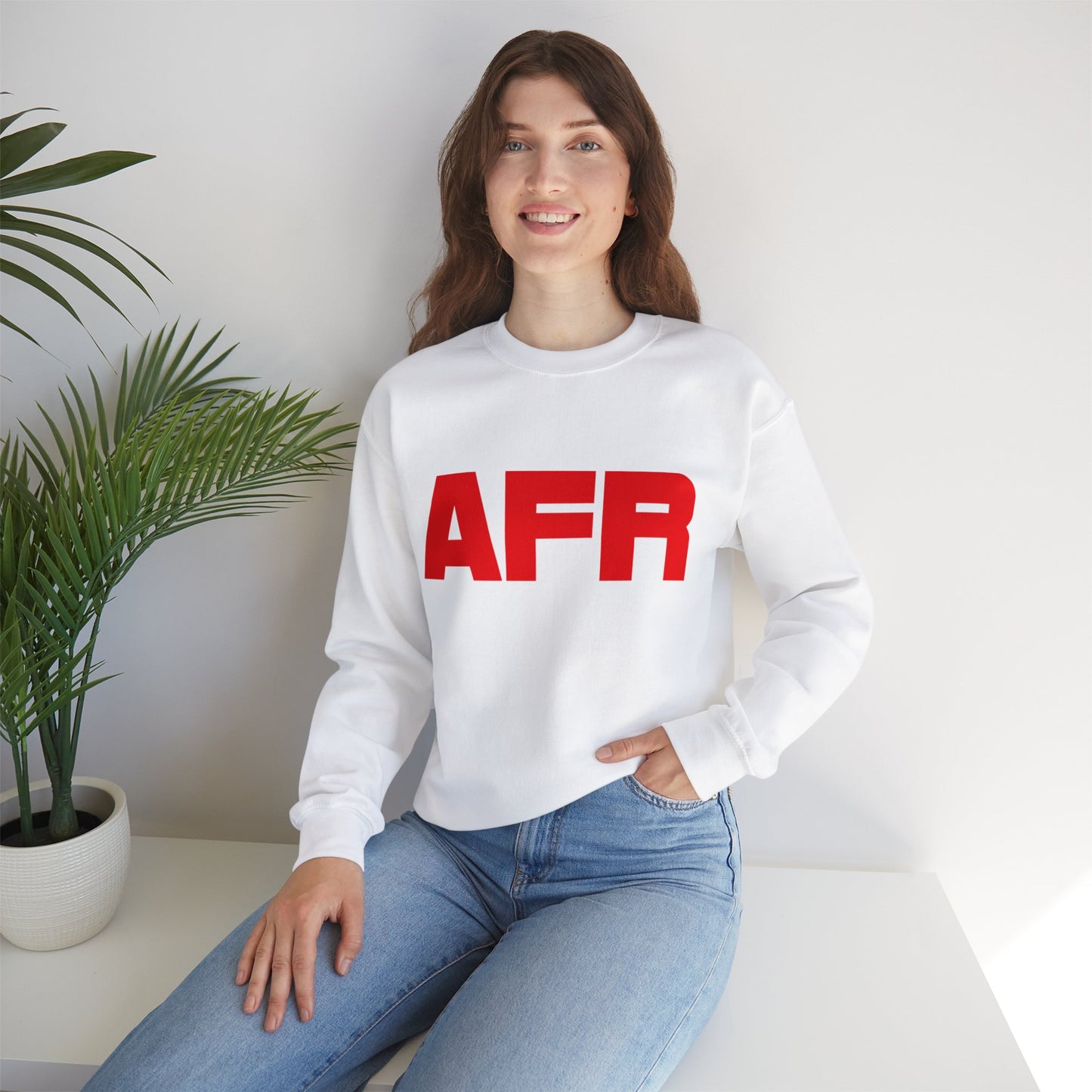 AFR Unisex Heavy Blend™ Crewneck Sweatshirt