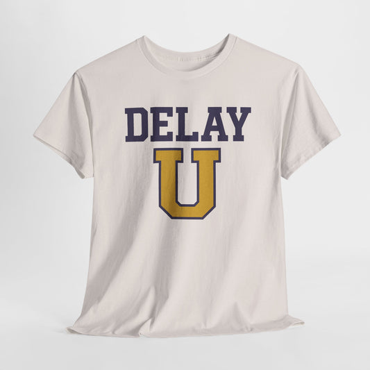 Delay U Tee